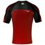 Rashguard EVO Apex, Size: M, Colour: Rot, 3 image