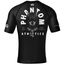 Rashguard EVO Apex, Bekleidungsgrösse: S, Farbe: Schwarz