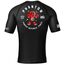 Rashguard EVO Punchy, Taglia: 2XL, Colore: Nero, 2 image