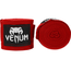 Boxing Hand Wraps - 2.50 m, Colour: Rot, Length: 2.5m