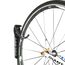 Bike wall bracket with storage hook, 6 image