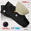 Hosiery Elbow Foam Black/Golden-L, Size: L, Colour: Schwarz, Size: L, 3 image