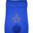 Hosiery Elbow Foam Blue/Gold-S, Size: S, Colour: Blue, 3 image