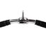 Steel pull-up bar for pulley curl, 10 image