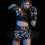 8 WEAPONS Muay Thai Shorts - Cut like a blade black 2.0 XXL, Size: 2XL, Colour: Schwarz, 6 image
