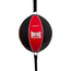 Mini Doppelendball, Farbe: Rot