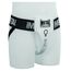 Women’s Protective Groin Guard, Size: L, Colour: Weiss, 6 image