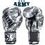 Gant de Boxe Compétition, Couleur: Camouflage, OZ: 12oz, 2 image