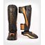 Venum Elite Evo Shinguards, Couleur: Noir, Taille ne pas utiliser: L
