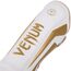 Venum Elite Standup Shinguards - White/Gold-XL, Size: XL, Colour: Gold, Size: XL, 2 image