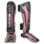 Schienbeinschoner Venum Elite, Farbe: Rosa, Grösse : M