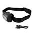 Lampe frontale rechargeable à capteur de mouvement 2 LED, 7 image