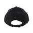 Adult cap 100% cotton Loven | Black, 6 image