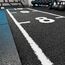 Graduated artificial turf "Sled Track GladiatorFit | Blau 1000x200 CM, 4 image