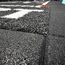Laufstrecke "Sled Track" aus abgestuftem Kunstrasen GladiatorFit | Schwarz 1000x200 CM, 5 image