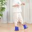 Sabots / Stelzen rutschfeste Becher Kinder (Satz von 2) | Blau, 7 image