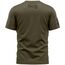 T-Shirt Sak Yant Tigers, Bekleidungsgrösse: S, Farbe: Khaki, 2 image