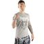T-Shirt Sak Yant Tigers, Size: M, Colour: Grey, 6 image