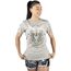 T-Shirt Sak Yant Tigers, Size: M, Colour: Grey, 5 image