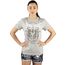 T-Shirt Sak Yant Tigers, Size: M, Colour: Grey, 4 image
