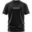 8 WEAPONS T-Shirt, Cobra Oversize, black, XL, Size: XL, Colour: Schwarz, 2 image