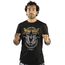 T-Shirt Sak Yant Tigers, Bekleidungsgrösse: S, Farbe: Schwarz, 6 image