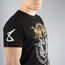 T-Shirt Sak Yant Tigers, Bekleidungsgrösse: S, Farbe: Schwarz, 7 image