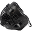 Full-Face Helmet with Removable Metal Grid, Size: L, Colour: Schwarz, Size: L, 2 image