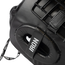 Full-Face Helmet with Removable Metal Grid, Size: L, Colour: Schwarz, Size: L, 3 image