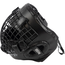 Full-Face Helmet with Removable Metal Grid, Size: XL, Colour: Schwarz, Size: XL, 2 image
