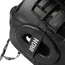 Full-Face Helmet with Removable Metal Grid, Size: XL, Colour: Schwarz, Size: XL, 3 image