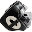 Full-Face Helmet with Polycarbonate Visor, Size: L, Colour: Schwarz, Size: L, 4 image