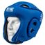 Competition Boxing Helmet Kids, Size: One Size, Colour: Blue, 2 image