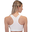 Sport-BH mit Herausnehmbaren Cups, Bekleidungsgrösse: XS, Farbe: Weiss, 3 image