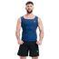 RDX Men's Sweat Jacket For Weight Loss, Size: M, Colour: Blue