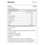 Impact Whey Isolate 1kg MyProtein | Chocolate, 4 image