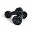 Vinyl-Fitnesshanteln GladiatorFit (2er-Set) | 2 x 1 KG