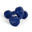 Haltères fitness en vinyle GladiatorFit (lot de 2) | 2 x 2 KG