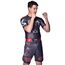 Kampf-Shorts - Samurai 2.0, Bekleidungsgrösse: XL, Farbe: Schwarz, 8 image