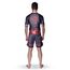 Kampf-Shorts - Samurai 2.0, Bekleidungsgrösse: XL, Farbe: Schwarz, 5 image