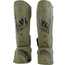 Shin guards Blade, Size: M, Colour: Khaki, 2 image