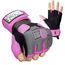 Comfortable under gloves for optimal hand protection, Size: S, Colour: Rosa