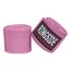 Professional boxing hand wraps, Colour: Pink, Length: 4.5m