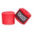 Bandes de Boxe Professionnelles, Couleur: Rouge, Longueur: 4.5m