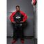 Sweating Suit for Weight Loss, Size: XL, Colour: Schwarz, 2 image