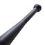 Clubbell Bodybuilding-Keule aus Metall | 4 KG, Farbe: Schwarz, Zusatzgewicht: 4 kg, 7 image