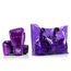 Boxing gloves Fairtex BGV22 Metallic, Colour: Violett, OZ: 10oz, 3 image