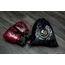 Boxing gloves Fairtex Golden Jubilee, Colour: Rot, OZ: 10oz, 4 image