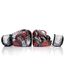 Boxing gloves Fairtex BGV24 The Beauty of Survival, Colour: Weiss, OZ: 10oz, 6 image