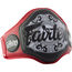 Fairtex BPV3 Bauchgurt, Bekleidungsgrösse: One Size, Farbe: Rot